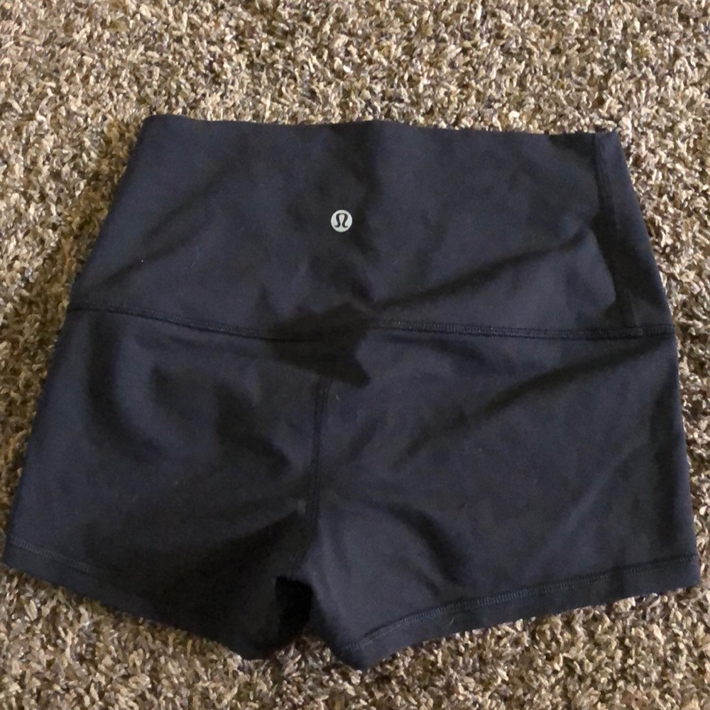 Lululemon shorts